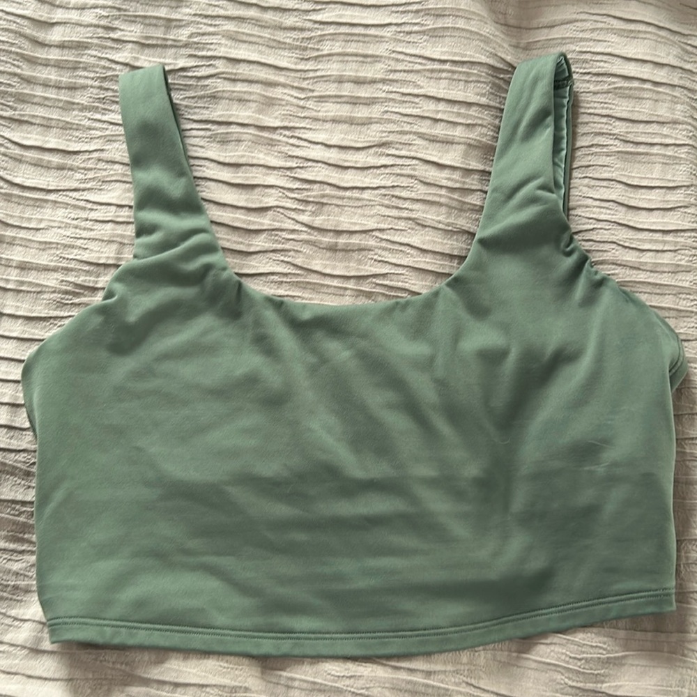 Gap fit sports bra - eclipse